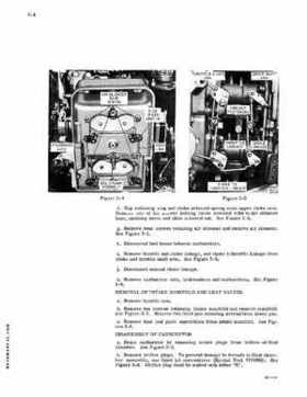 1971 Johnson 125HP outboards Service Repair Manual P/N JM-7111, Page 21