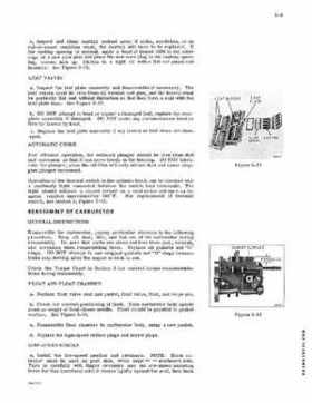 1971 Johnson 125HP outboards Service Repair Manual P/N JM-7111, Page 26