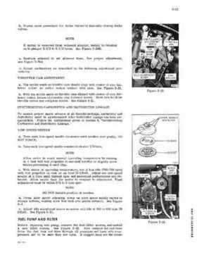 1971 Johnson 125HP outboards Service Repair Manual P/N JM-7111, Page 28