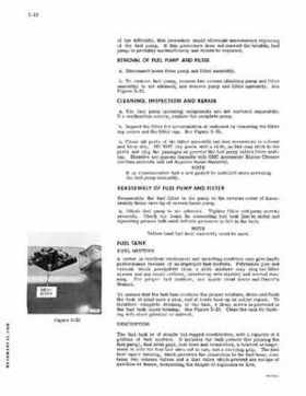 1971 Johnson 125HP outboards Service Repair Manual P/N JM-7111, Page 29