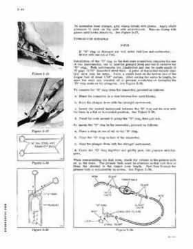 1971 Johnson 125HP outboards Service Repair Manual P/N JM-7111, Page 31