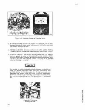 1971 Johnson 125HP outboards Service Repair Manual P/N JM-7111, Page 36