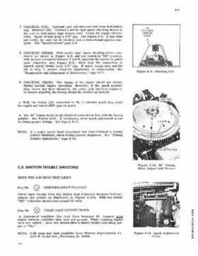 1971 Johnson 125HP outboards Service Repair Manual P/N JM-7111, Page 38