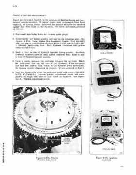 1971 Johnson 125HP outboards Service Repair Manual P/N JM-7111, Page 45
