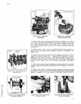 1971 Johnson 125HP outboards Service Repair Manual P/N JM-7111, Page 53