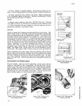 1971 Johnson 125HP outboards Service Repair Manual P/N JM-7111, Page 56