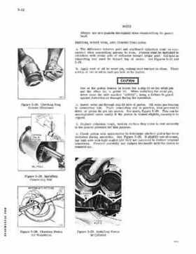 1971 Johnson 125HP outboards Service Repair Manual P/N JM-7111, Page 57