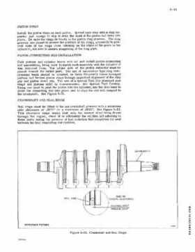 1971 Johnson 125HP outboards Service Repair Manual P/N JM-7111, Page 58