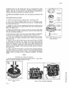 1971 Johnson 125HP outboards Service Repair Manual P/N JM-7111, Page 60
