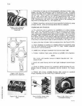 1971 Johnson 125HP outboards Service Repair Manual P/N JM-7111, Page 61