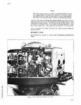 1971 Johnson 125HP outboards Service Repair Manual P/N JM-7111, Page 63