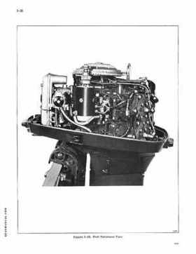 1971 Johnson 125HP outboards Service Repair Manual P/N JM-7111, Page 65