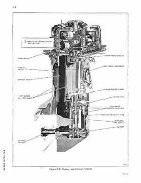 1971 Johnson 125HP outboards Service Repair Manual P/N JM-7111, Page 67
