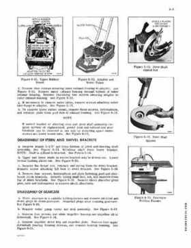 1971 Johnson 125HP outboards Service Repair Manual P/N JM-7111, Page 72