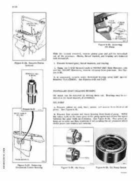 1971 Johnson 125HP outboards Service Repair Manual P/N JM-7111, Page 75