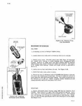 1971 Johnson 125HP outboards Service Repair Manual P/N JM-7111, Page 77