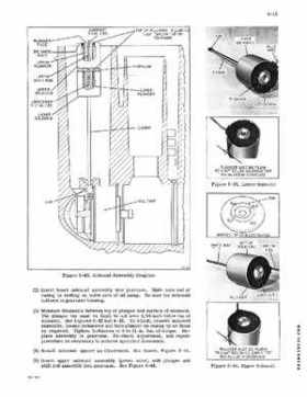 1971 Johnson 125HP outboards Service Repair Manual P/N JM-7111, Page 80