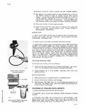 1971 Johnson 125HP outboards Service Repair Manual P/N JM-7111, Page 81