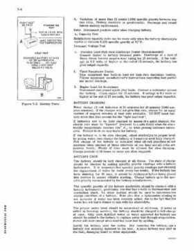 1971 Johnson 125HP outboards Service Repair Manual P/N JM-7111, Page 86