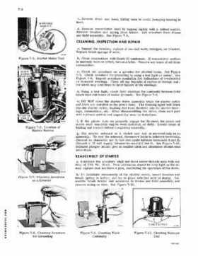 1971 Johnson 125HP outboards Service Repair Manual P/N JM-7111, Page 88