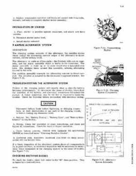 1971 Johnson 125HP outboards Service Repair Manual P/N JM-7111, Page 89