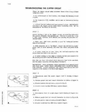 1971 Johnson 125HP outboards Service Repair Manual P/N JM-7111, Page 94