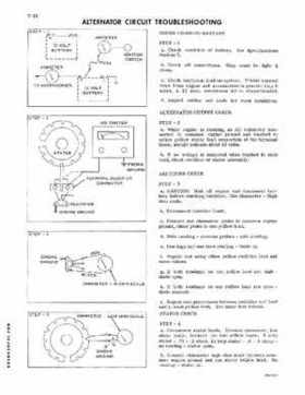 1971 Johnson 125HP outboards Service Repair Manual P/N JM-7111, Page 96
