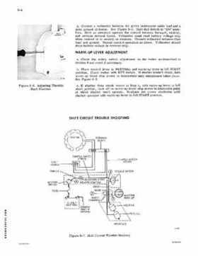 1971 Johnson 125HP outboards Service Repair Manual P/N JM-7111, Page 100