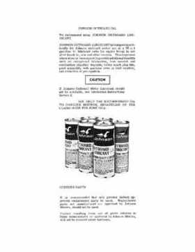 1971 Johnson 2R71 2HP outboards Service Repair Manual P/N JM-7101, Page 2