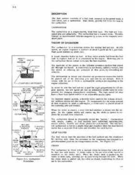 1971 Johnson 2R71 2HP outboards Service Repair Manual P/N JM-7101, Page 17
