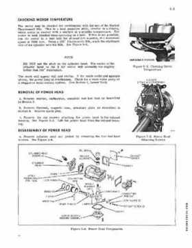 1971 Johnson 2R71 2HP outboards Service Repair Manual P/N JM-7101, Page 33