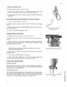 1971 Johnson 2R71 2HP outboards Service Repair Manual P/N JM-7101, Page 43
