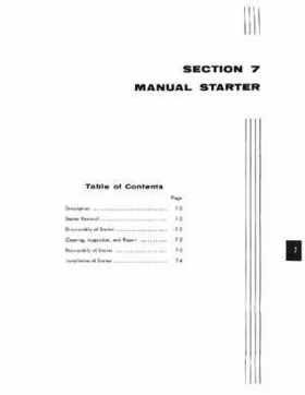 1971 Johnson 2R71 2HP outboards Service Repair Manual P/N JM-7101, Page 44
