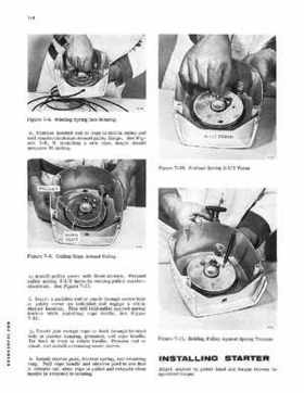 1971 Johnson 2R71 2HP outboards Service Repair Manual P/N JM-7101, Page 47
