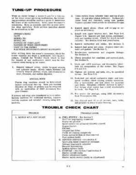 1971 Evinrude 40HP outboards Service Repair Manual, Item No. 4750, Page 11