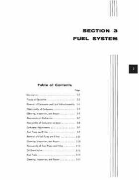 1971 Evinrude 40HP outboards Service Repair Manual, Item No. 4750, Page 15