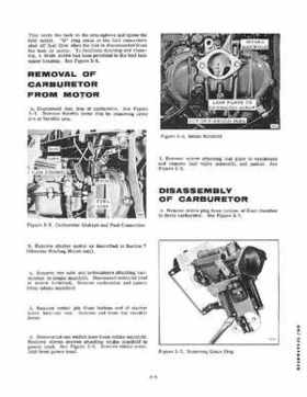 1971 Evinrude 40HP outboards Service Repair Manual, Item No. 4750, Page 18