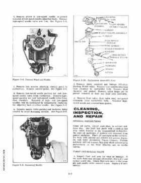 1971 Evinrude 40HP outboards Service Repair Manual, Item No. 4750, Page 19