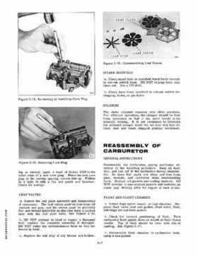 1971 Evinrude 40HP outboards Service Repair Manual, Item No. 4750, Page 21