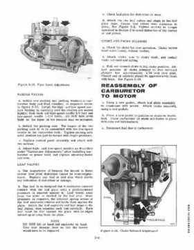 1971 Evinrude 40HP outboards Service Repair Manual, Item No. 4750, Page 22