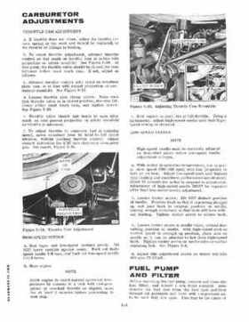 1971 Evinrude 40HP outboards Service Repair Manual, Item No. 4750, Page 23