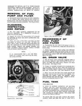 1971 Evinrude 40HP outboards Service Repair Manual, Item No. 4750, Page 24