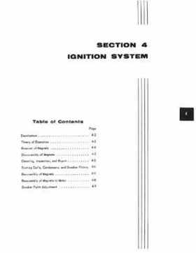 1971 Evinrude 40HP outboards Service Repair Manual, Item No. 4750, Page 28