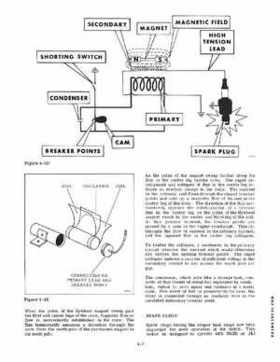 1971 Evinrude 40HP outboards Service Repair Manual, Item No. 4750, Page 30