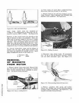 1971 Evinrude 40HP outboards Service Repair Manual, Item No. 4750, Page 31