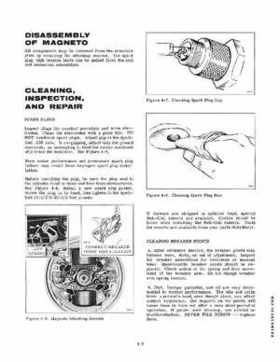 1971 Evinrude 40HP outboards Service Repair Manual, Item No. 4750, Page 32