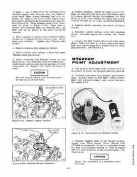1971 Evinrude 40HP outboards Service Repair Manual, Item No. 4750, Page 36