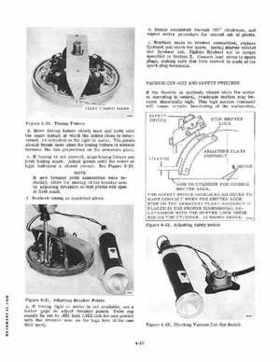 1971 Evinrude 40HP outboards Service Repair Manual, Item No. 4750, Page 37
