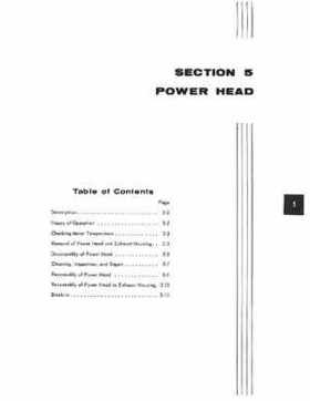 1971 Evinrude 40HP outboards Service Repair Manual, Item No. 4750, Page 39