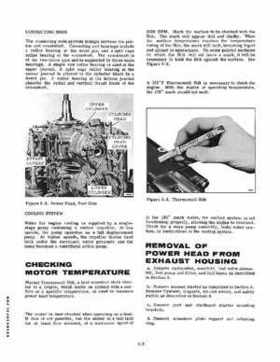 1971 Evinrude 40HP outboards Service Repair Manual, Item No. 4750, Page 41